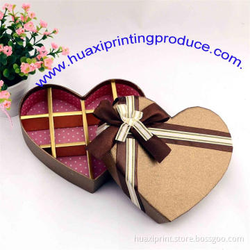 Nice chocolate boxes